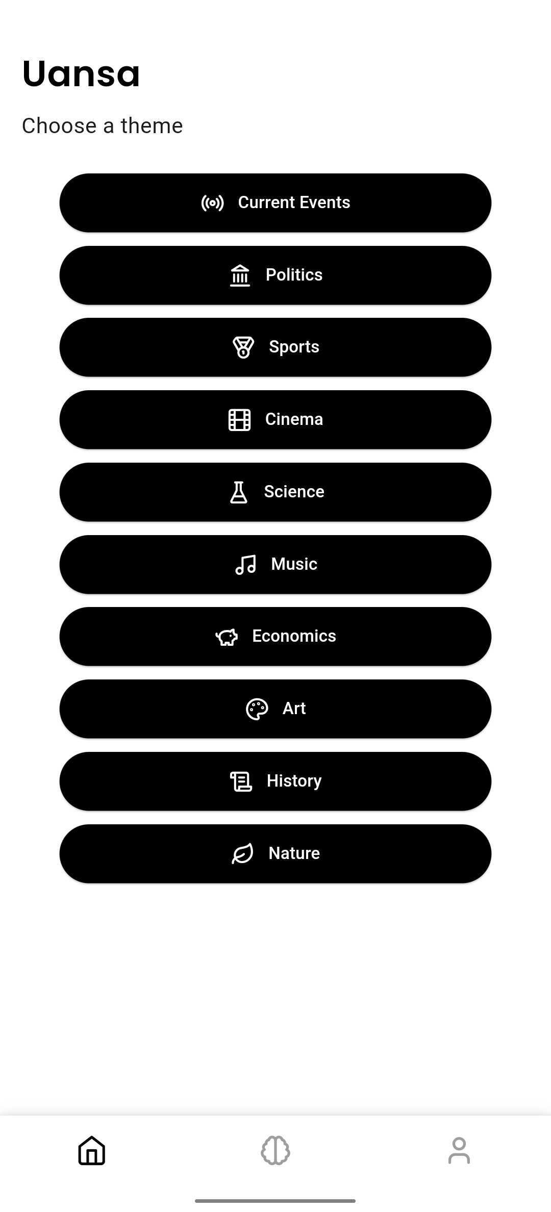 Themes Screenshot